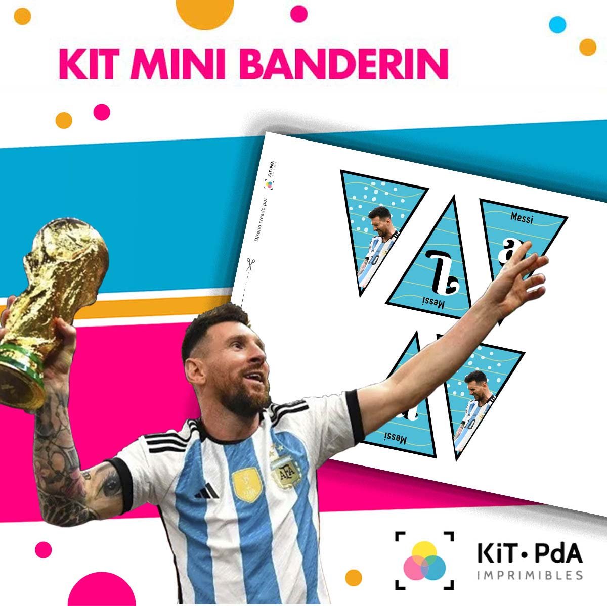 Mini Banderin